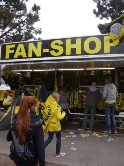 ドルトムント サッカー観戦 に関する旅行記 ブログ フォートラベル ドイツ Dortmund