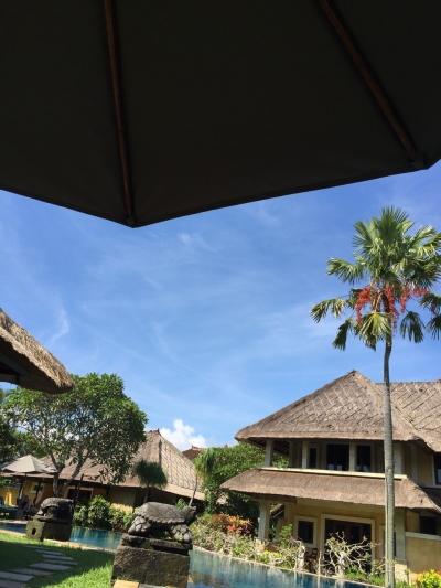 バリ島女子一人旅♪