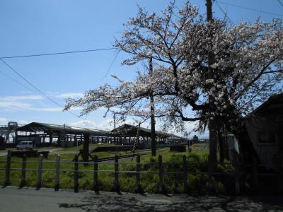 東海道本線歴史的痕跡探訪記 ～美濃赤坂線編～