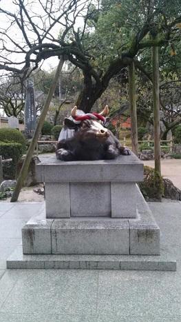 JALファーストクラスで行く福岡女1人旅②