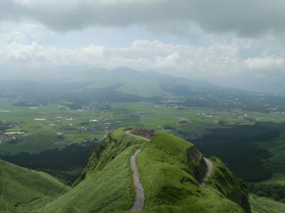 2014年7月　長崎・熊本への旅（阿蘇編）