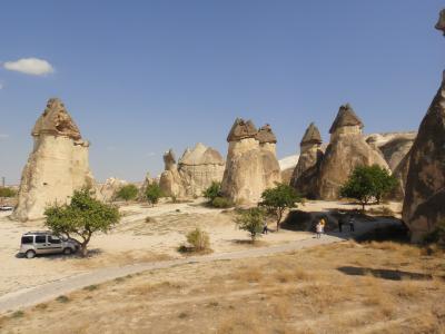 ２泊５日で行くトルコ旅行！　 カッパドキア編