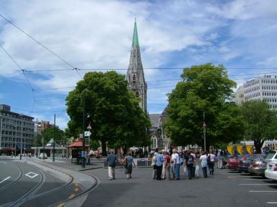 200312-01_クライストチャーチ　Christchurch in New Zealand