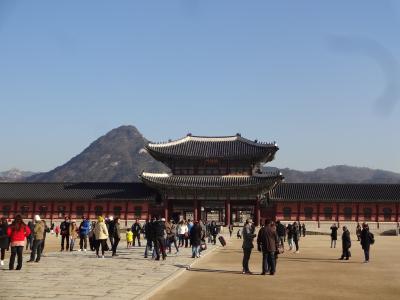 初春のソウル☆☆