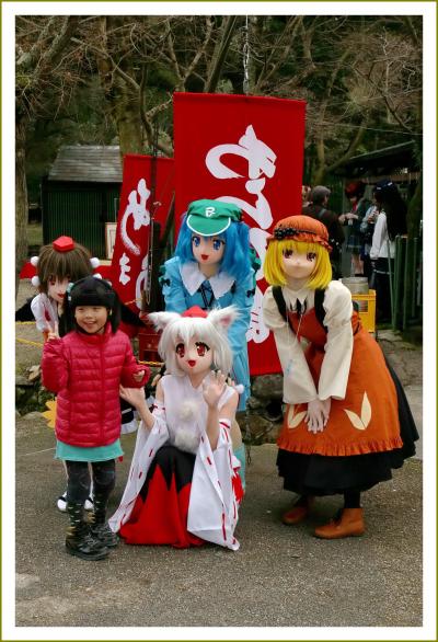 Solitary Journey ［1537］ 猿沢池にうつる興福寺の五重塔は、奈良を代表する風景になっています。＜興福寺・奈良公園散策＞奈良県奈良市