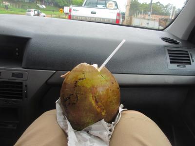 姪っ子ちゃんと最後のウムアラマを楽しんだ