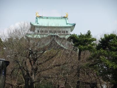 名古屋城外周辺散策