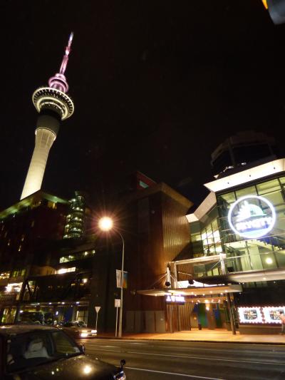 オークランド・ロトルア・パイヒア・メルボルン・ウルル・シドニー14日間 2日目(オークランド編①)