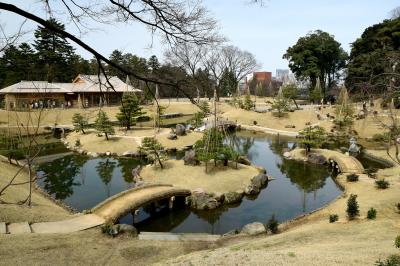 祝　開園　金沢：玉泉院丸庭園レポ