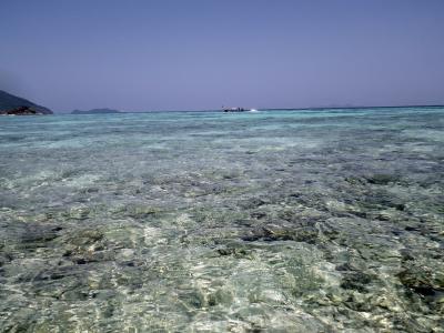 リペ島再訪、ランカウイ～リペ島～バンコク（リペ編②）