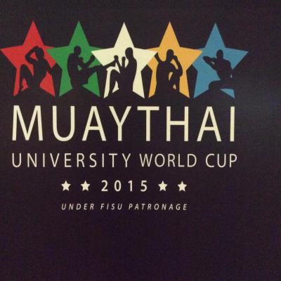 ムエタイ ワールドカップを観にバンコク2泊4日のひとり旅
