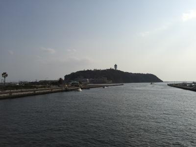江の島～