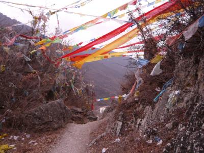 我再次来了♪白銀の九寨溝②(周辺の村散策編)
