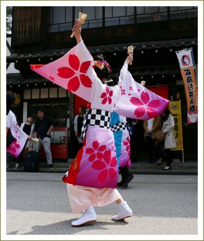 Solitary Journey［1553］宮島に春を呼ぶ♪平安絵巻を思わせる平家一門の厳島神社参詣行列＜安芸の宮島「清盛まつり」＞広島県廿日市市