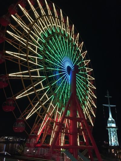 アラフィフ母と娘ハタチの思いつくまま関西旅行２