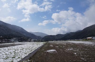 ちょいかじりの続き　大原～鞍馬