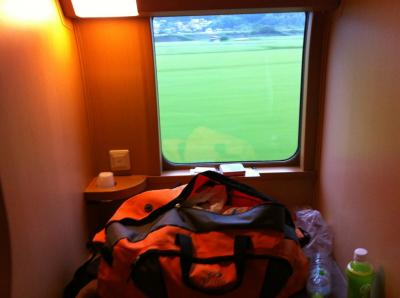 青春18きっぷで乗り継ぎ大移動と、寝台特急「サンライズ瀬戸」で…千葉県と岡山県を股に掛ける旅。