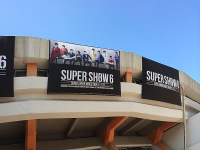 ☆SS6 in Seoulへ☆
