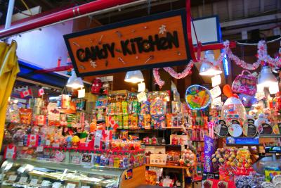 バンクーバー(グルメと街歩き!)