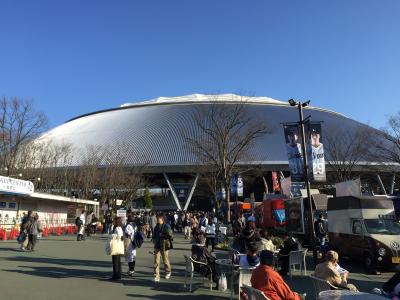 球春到来　ガチ！マジ！な開幕戦に参戦しました。