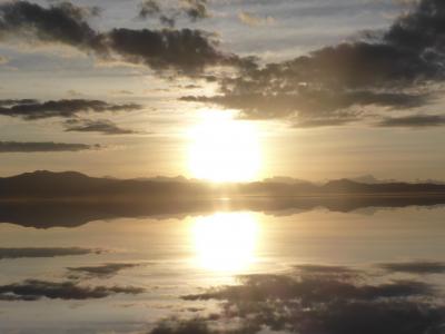 新婚旅行で南米へ　９日目☆ウユニ