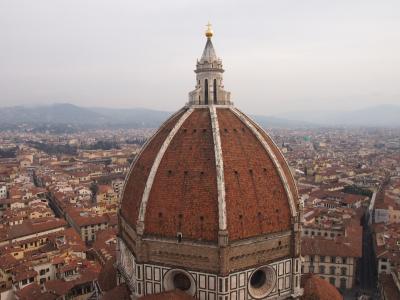 2015 イタリア フィレンツェを歩く