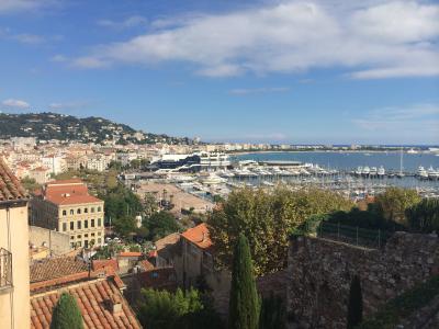 Ciao! 北イタリアとちょっとだけ南仏の旅 17 【カンヌ】再会、そしてカンヌ観光