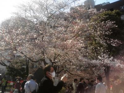 春のうららの隅田川