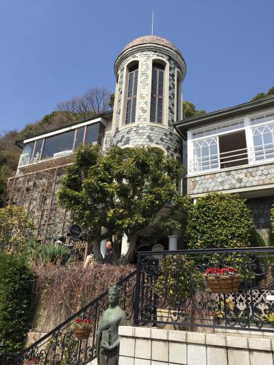 アラフィフ母と娘ハタチの思いつくまま関西旅行３