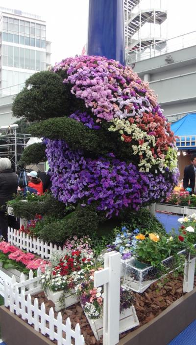 栄オアシスでガーデニングショー