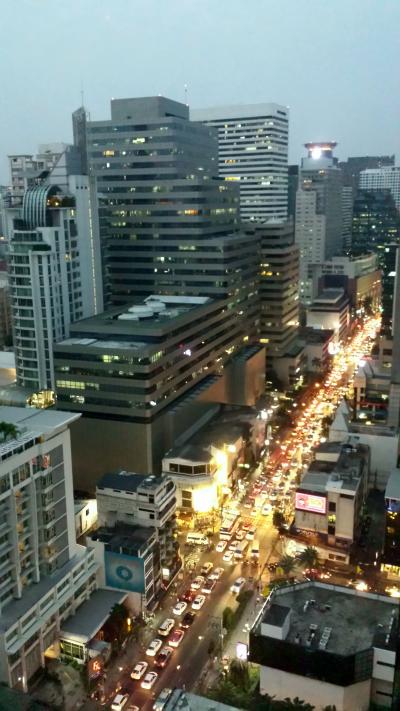 リペ島再訪、ランカウイ～リペ島～バンコク（バンコク編）