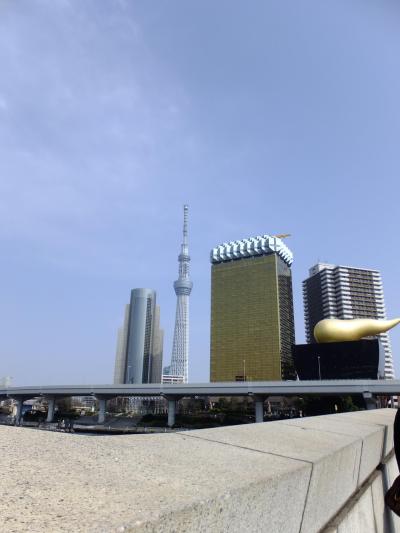 行き当たりばったり、東京、乗り換えがよくわからなかった旅①