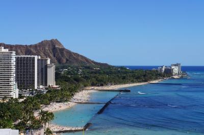 2015 大好きハワイへ母と娘の二人旅vol 6   詰めに詰め込んだ7泊9日のハワイ島&amp;オアフ島は予想を遥かに上回る密度の濃ゆーい旅となりました☆　ハワイ島５日目　オアフ島1日目