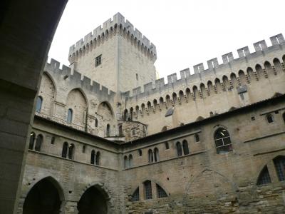 初春の南仏プロヴァンスの旅③エクス・アン・プロヴァンス＆アヴィニョン