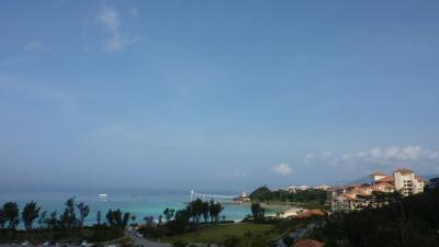 テラスクラブアットブセナでのんびり春休み