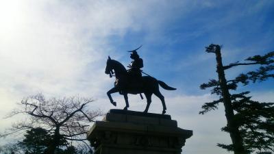 仙台・松島旅行 行く先々でよく食べるツアー