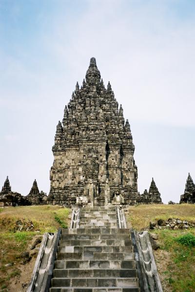 ビーチと遺跡、素敵な組み合わせバリ島