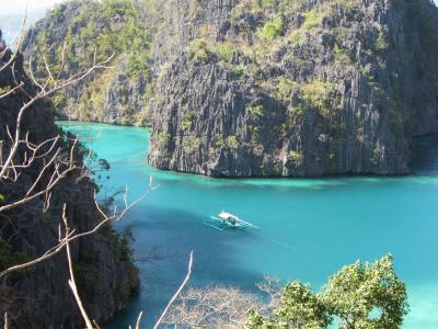 コロンへの旅　～フィリピン最後の秘境　パラワン諸島～（２）