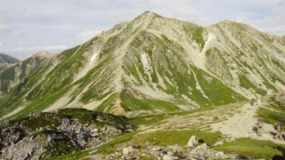 立山・雄山ご来光登山に行ってきました♪