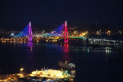 1年ぶりの韓国 初釜山1日目