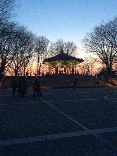 2015/03 春のソウルへ一人旅~^ ^