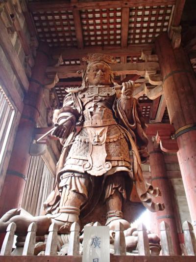 2015年　奈良旅行　～奈良駅周辺散策～