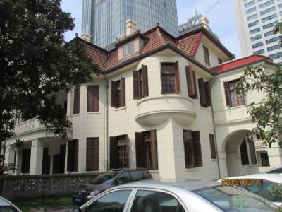 上海共同租界(西）の歴史建築統括編（過去の旅行記のまとめ）