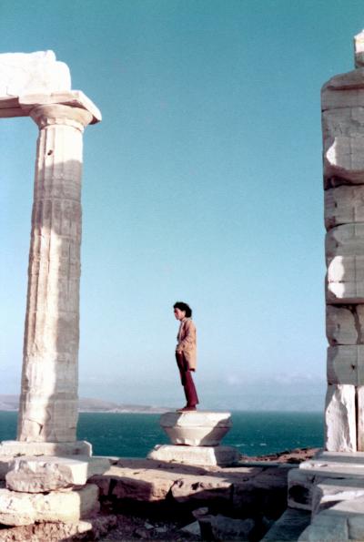 青年は荒野をめざす Vol.41　ギリシャ エーゲ海の真珠 ミコノス島～スニオン岬 