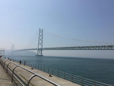 メリケンパークオリエンタルホテルに泊まる家族と初めての神戸2泊3日（淡路島編）