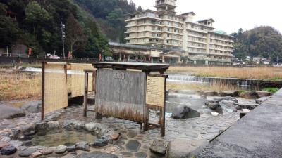 にわか乗り鉄？山陰満喫パスの旅 【２日目】(３-２) 温泉津温泉→松江→三朝温泉 の巻