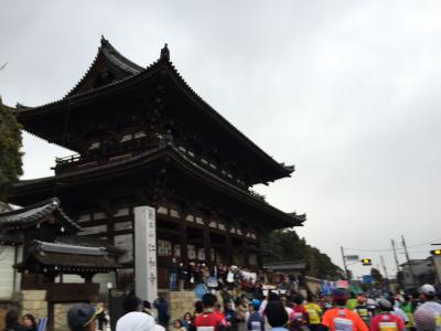 京都マラソン2015