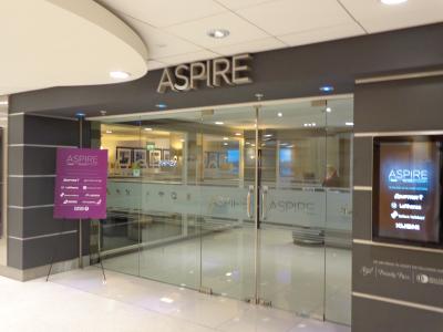 MAN (T1) Aspire Lounge