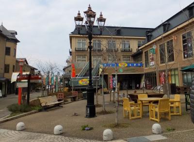 彦根城ひこにゃんと、城下町散策　2