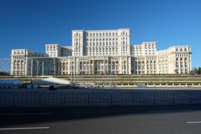 2014さまざまな文化を楽しむルーマニア・トルコ・ハンガリー８泊１０日のたび　～その２　ブカレスト観光編～